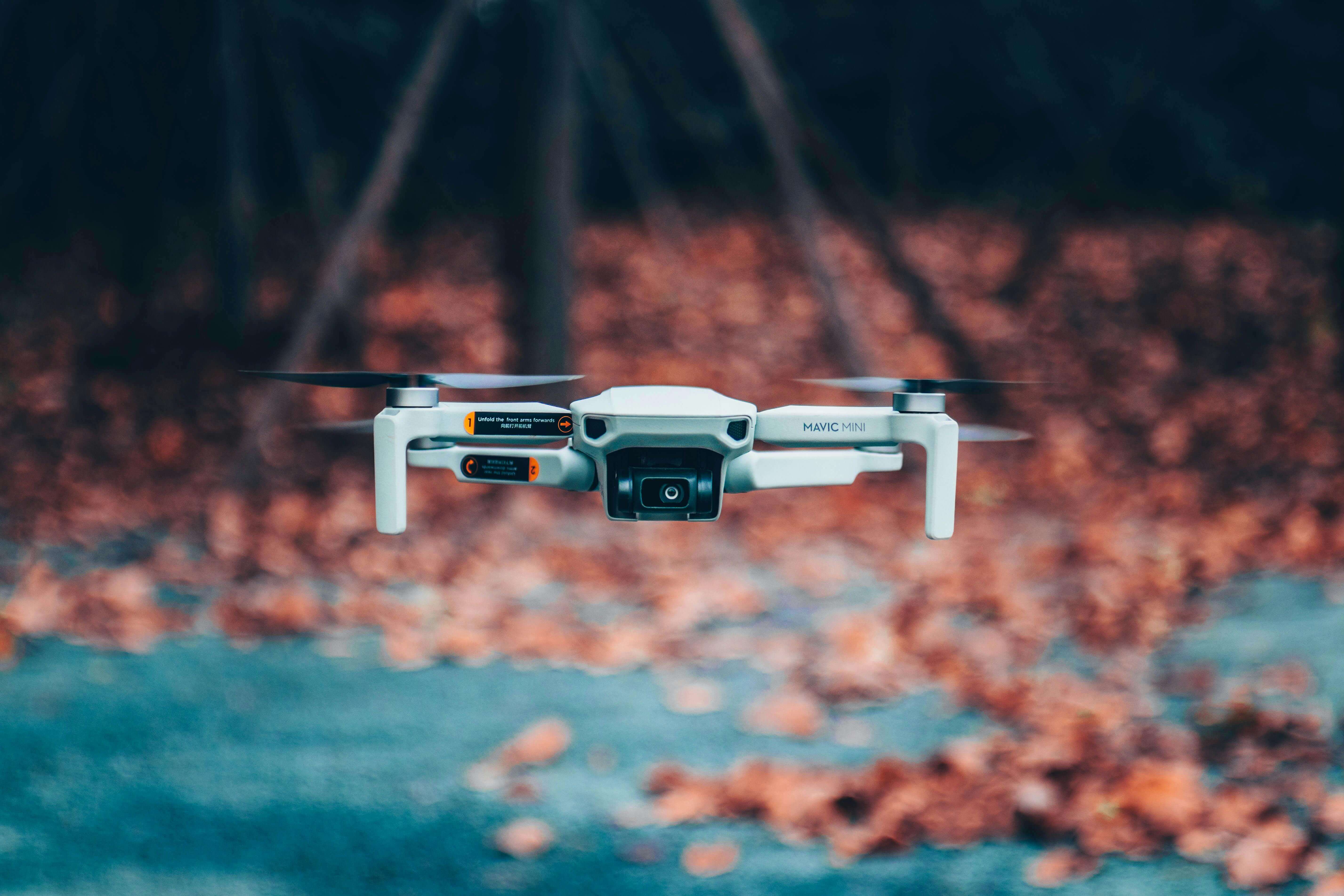 Dronekuvaus kiinteistöille ja tapahtumiin