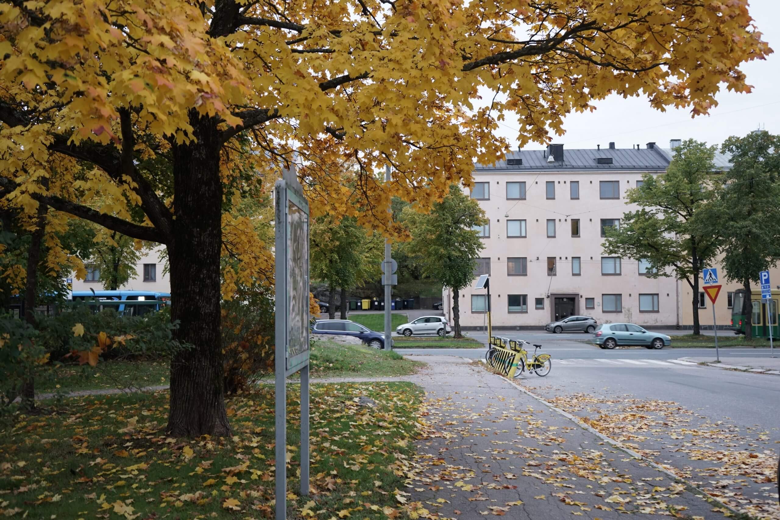 Älykkäästi valvottua turvallista kiinteistöä on helppo hallita